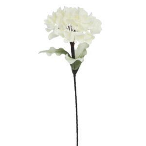 Kunstlill Happia kollane Ø23x h76cm