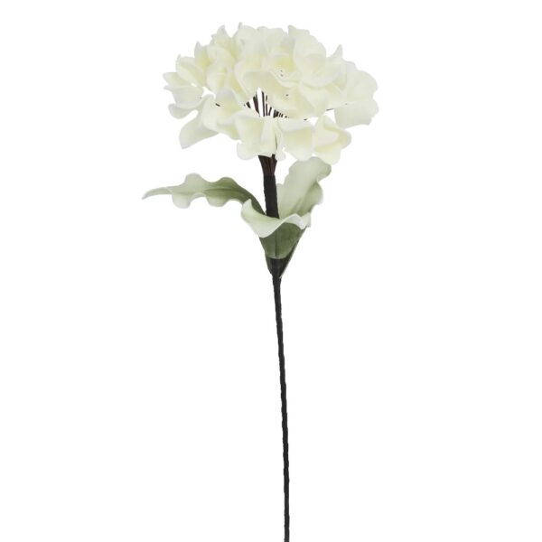 Kunstlill Happia kollane Ø23x h76cm