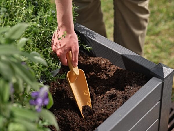 Aiakühvel Gaia S hall