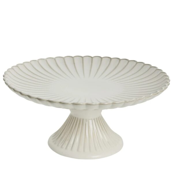 Koogialus Camille valge Ø27x h12cm