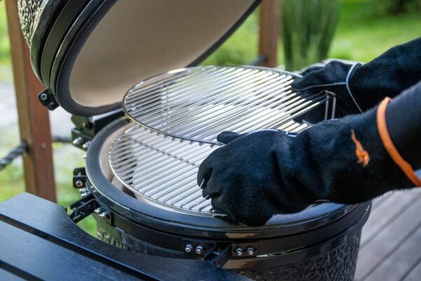 Grillrest keraamilisele söegrillile L18