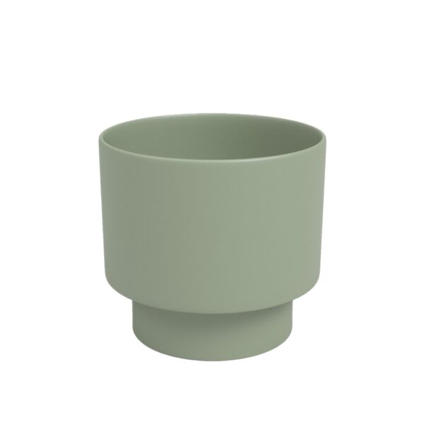 Lillepott Nysa Ø13,5x h12,5cm roheline