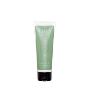 JOIK Home & Spa kätekreem Basiilik ja münt 75ml