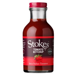 Stokes tõeline tomatiketsup 300g