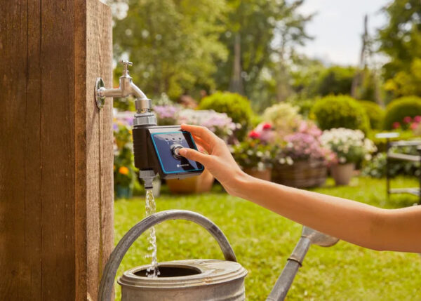 Gardena kastmiskompuuter Bluetooth
