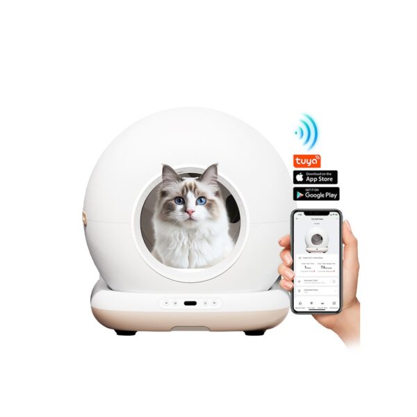 Dr.Stern automaatne kassiliivakast WiFi