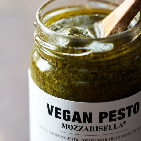 Nicolas Vahe pesto Vegan mozzarisella 135g