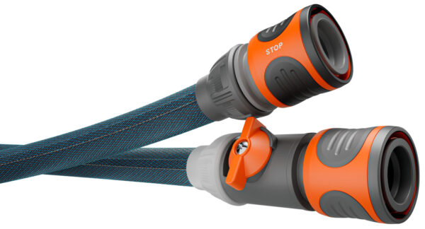 Tekstiilvoolik Liano Xtreme 10m komplekt juhtventiili, pihusti ja kraaniliitmikuga