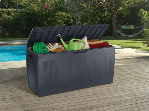 Hoiukast Hollywood grafiit 270L
