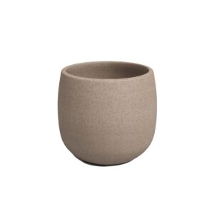Lillepott Hemera Ø33x h31cm helepruun
