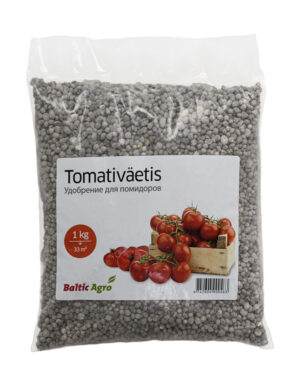 Baltic Agro Tomativäetis 1kg