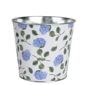 Lillepott Hortensia Ø15x h13,5cm tsink