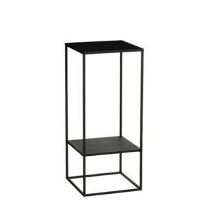 Taimealus Eline must 30x30x h70cm