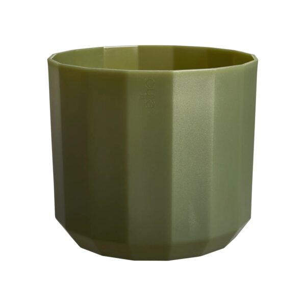 Lillepott Elho Facet Ø19x h17cm tumeroheline