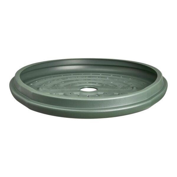 Elho kompostri alus Green Basics 200L roheline