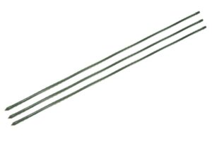 Taimetugi metallist roheline 10x900mm 3tk
