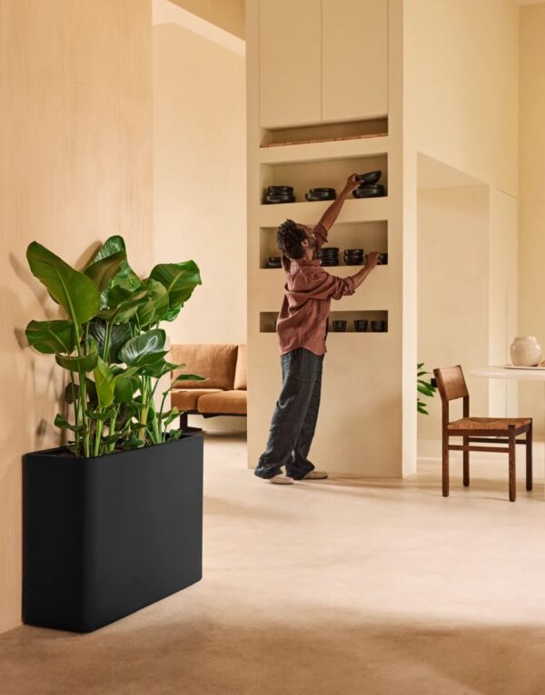 Lillepott June Brick Divider 80x30x h59cm must