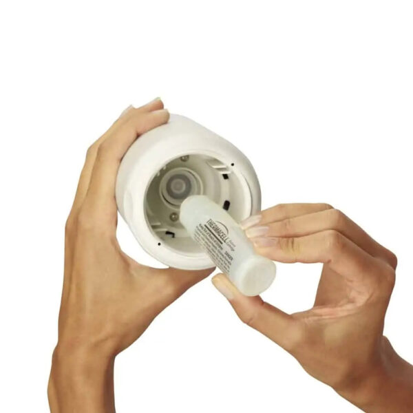 ThermaCell sääsepeletaja Halo Mini Citridiol valge