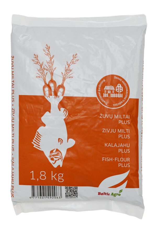Baltic Agro kalajahu 1,8kg