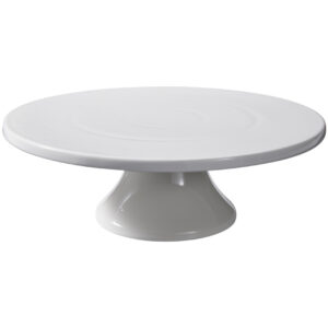 Koogialus valge Ø28x h9cm