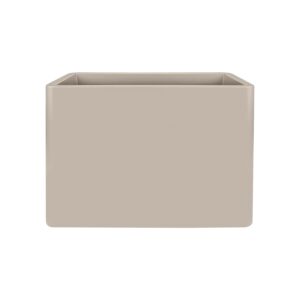 Lillepott June Brick Divider 80x30x h59cm beež