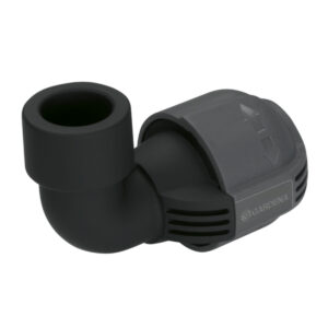 Gardena Quick & Easy L- liitmik 25mm 3/4 sisekeere
