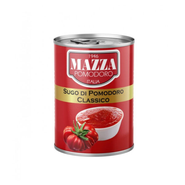 Tomatikaste klassikaline 400g