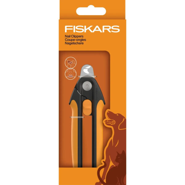 Fiskars küünetangid lemmikloomale, suurematele küüntele