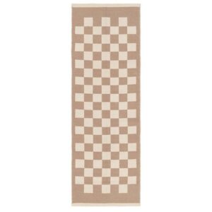 Vaip Fannik Chess beež 70x200cm