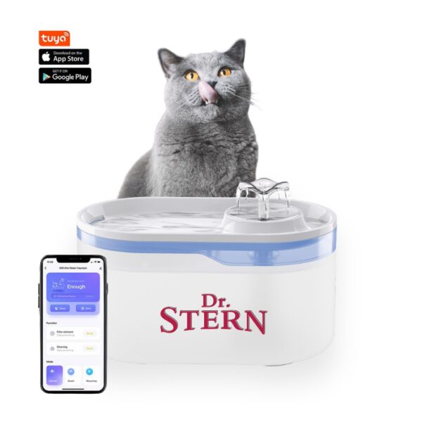 Dr.Stern automaatne lemmiklooma purskkaev 2,8L