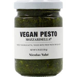 Nicolas Vahe pesto Vegan mozzarisella 135g
