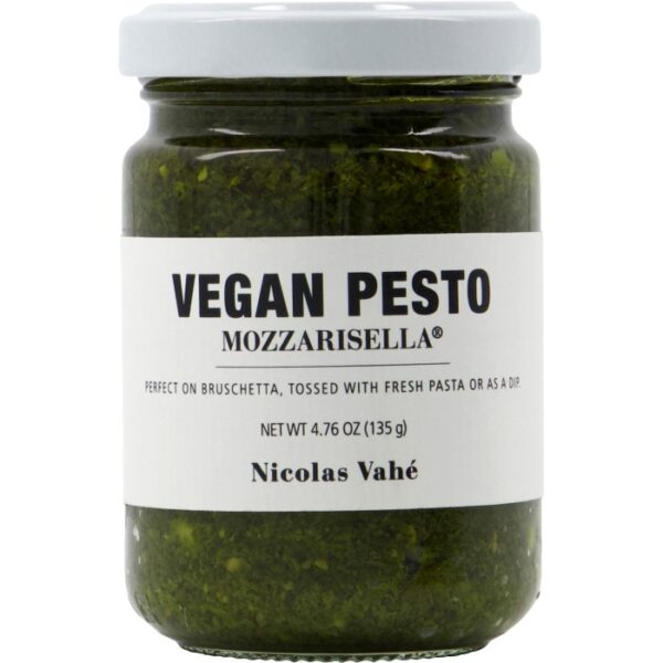 Nicolas Vahe pesto Vegan mozzarisella 135g