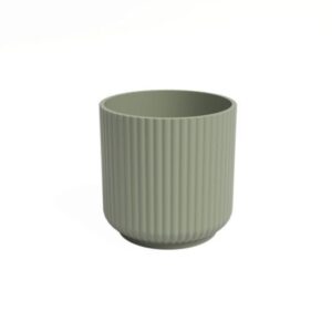 Lillepott Luna Ø11,5x h11cm roheline