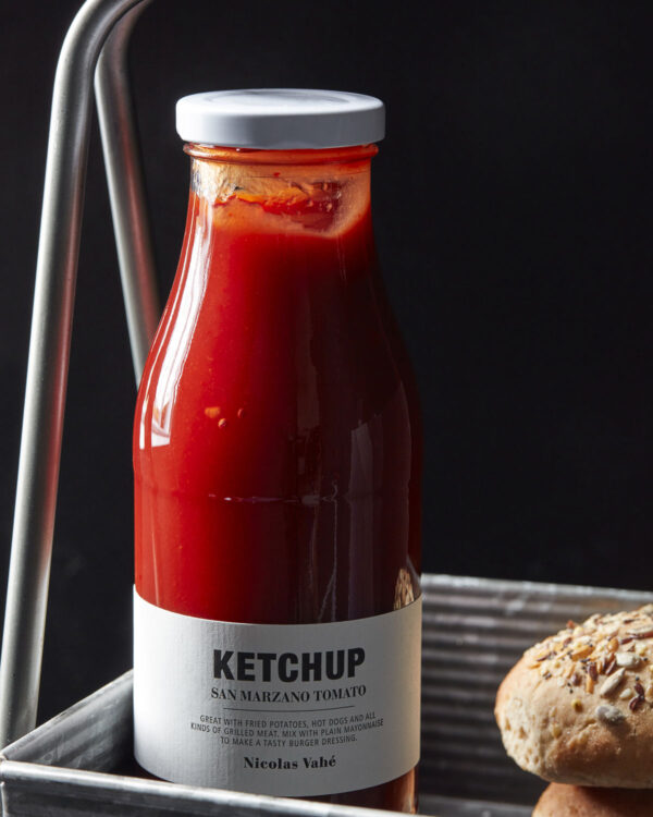 Nicolas Vahe ketsup San Marzano 500ml