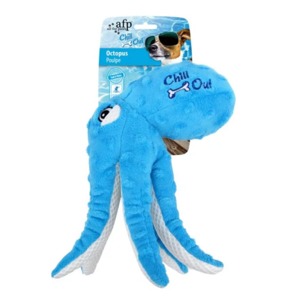 Mänguasi koerale AFP Chill Out Octopus