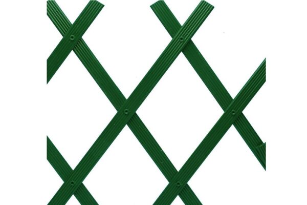 Taimevõre plastikust roheline 100x230cm