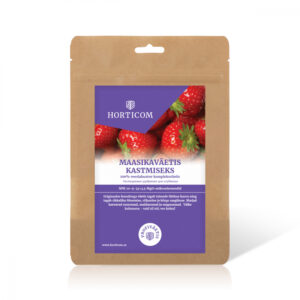 Horticom maasikaväetis kastmiseks 750g