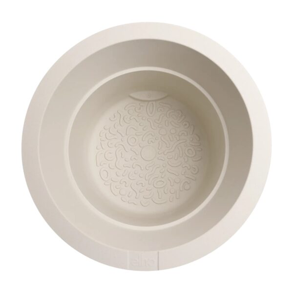 Lillepott Amber Grail Ø30x h28cm valge