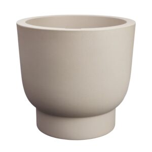 Lillepott Amber Grail Ø30x h28cm beež