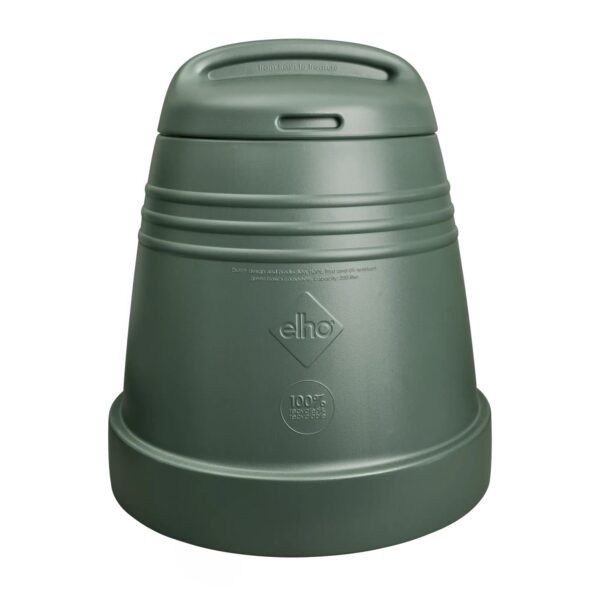 Elho komposter Green Basics roheline 200L
