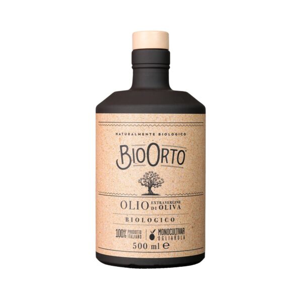 BioOrto ökoloogiline Ekstra Neitsioliiviõli Ogliarola 500ml