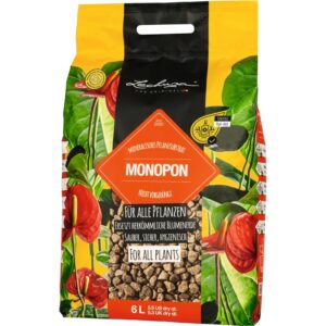 Istutusgraanulid Lechuza Monopon kõikidele taimedele 6L