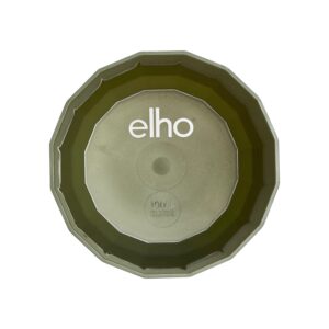 Lillepott Elho Facet Ø23x h20cm tumeroheline