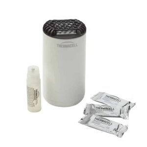 ThermaCell sääsepeletaja Halo Mini Citridiol valge