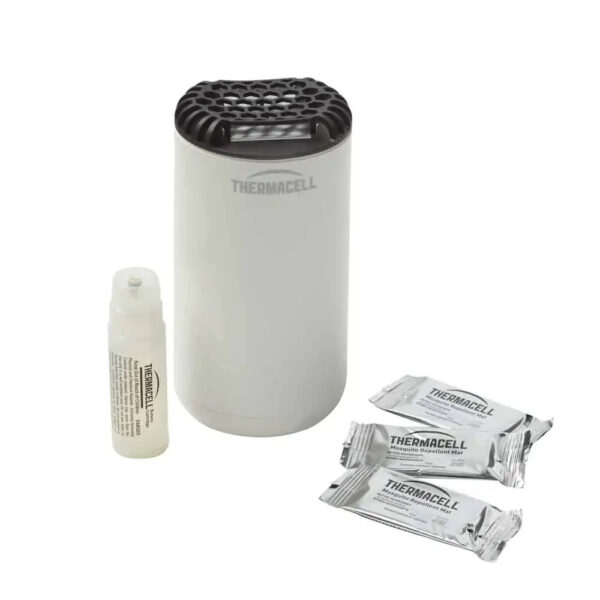 ThermaCell sääsepeletaja Halo Mini Citridiol valge