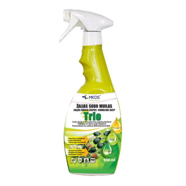 Roheline seep Trio 500ml