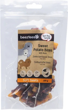 Beeztees maiustus koerale maguskartul pardilihaga 200g