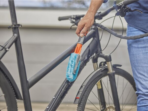 Rattapesukomplekt Cleansystem pesukapslid, rattapesuhari, tekstiilvoolik