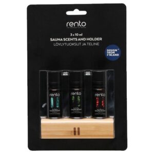 Rento saunaaroom 3x10ml