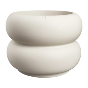 Lillepott Amber roll Ø60x h46cm valge